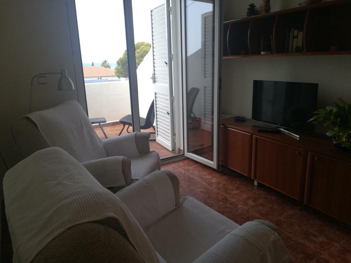 Chalet Con Dos Apartamentos La Azohía Exteriér fotografie