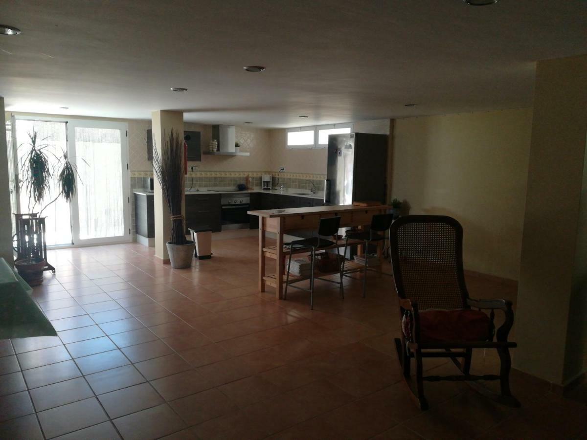 Chalet Con Dos Apartamentos La Azohía Exteriér fotografie